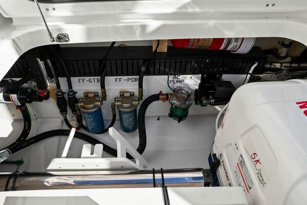 36ft Pursuit Yacht For Sale