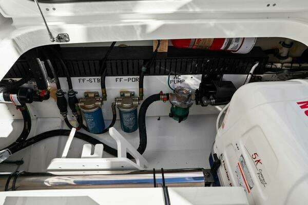 Pursuit S 358 Yacht For Sale