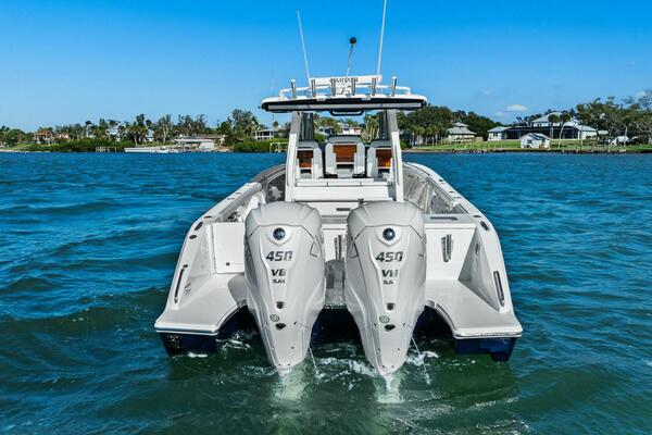 36ft Pursuit Yacht For Sale