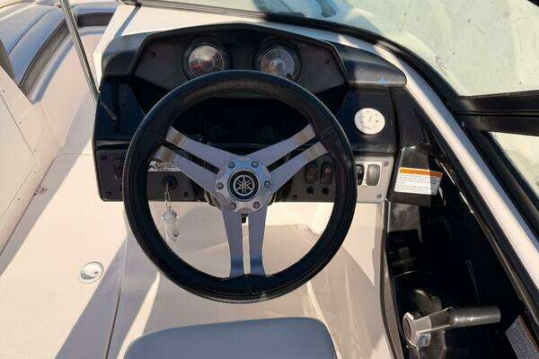 Photo of the 2017 Yamaha Boats AR195