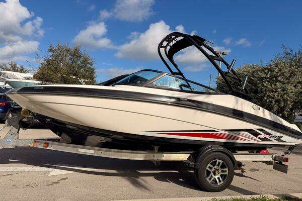 19-ft-Yamaha Boats-2017-AR195-Fort Lauderdale Florida United States yacht for sale