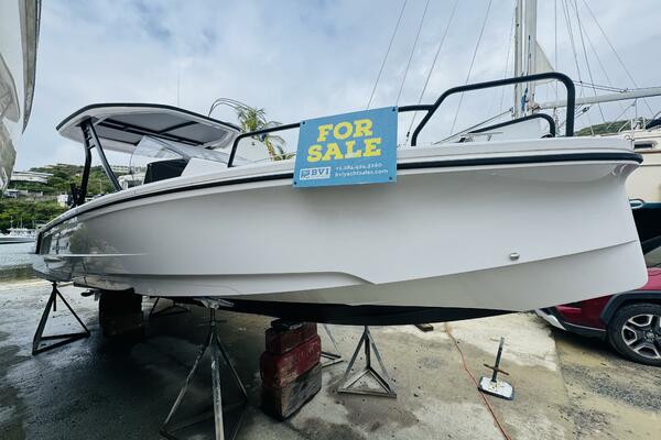 Sweet 25ft Axopar Yacht For Sale