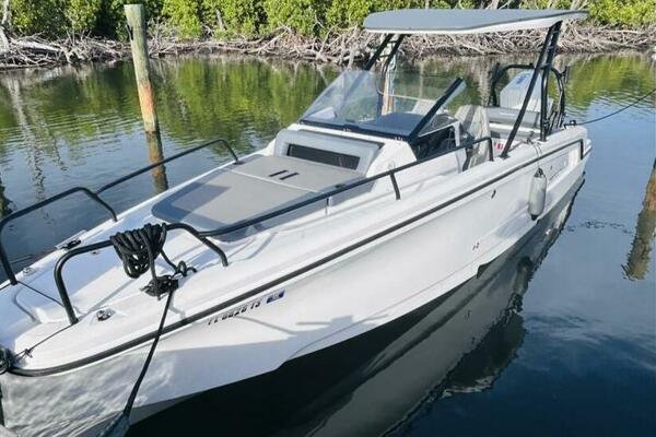 Sweet 25ft Axopar Yacht For Sale