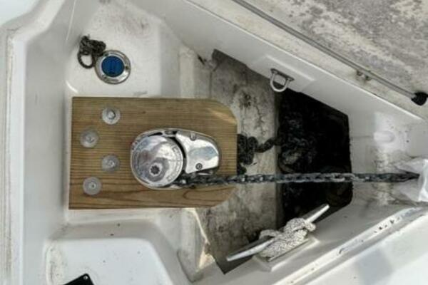 34ft Hunter Yacht For Sale