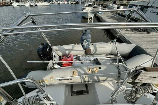 34ft Hunter Yacht For Sale
