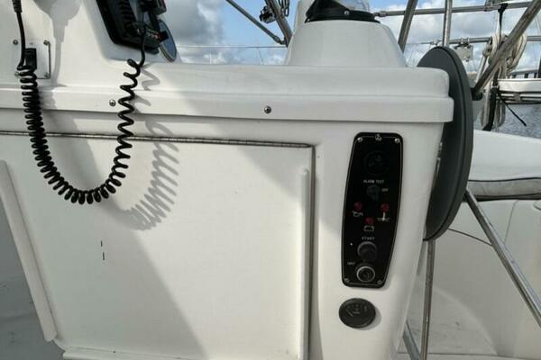 34ft Hunter Yacht For Sale