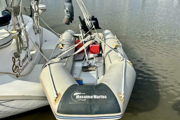 34ft Hunter Yacht For Sale