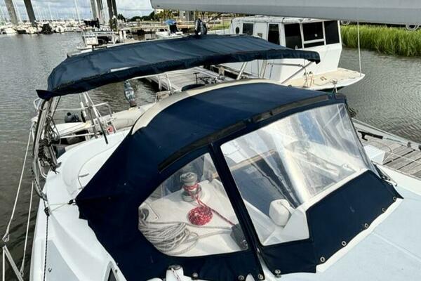 34ft Hunter Yacht For Sale