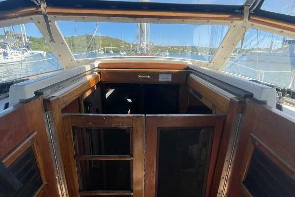 Cotton Wood 36ft Gozzard Yacht For Sale