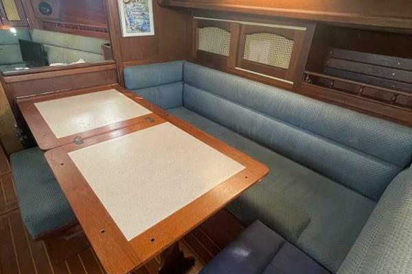 Cotton Wood 36ft Gozzard Yacht For Sale