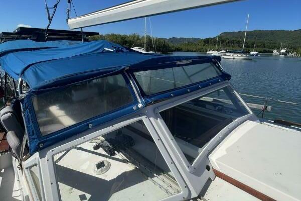Cotton Wood 36ft Gozzard Yacht For Sale