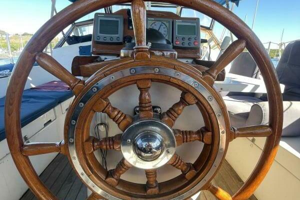 Cotton Wood 36ft Gozzard Yacht For Sale