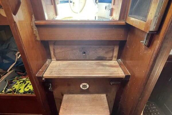 Cotton Wood 36ft Gozzard Yacht For Sale