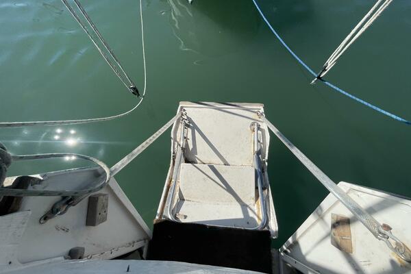 Cotton Wood 36ft Gozzard Yacht For Sale