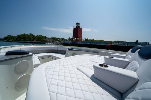 56ft HCB Yacht For Sale