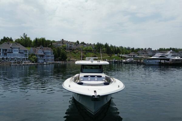 56ft HCB Yacht For Sale