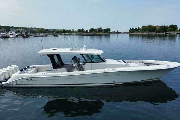 56-ft-HCB-2026-56 GIX- St. Clair Shores Michigan United States  yacht for sale