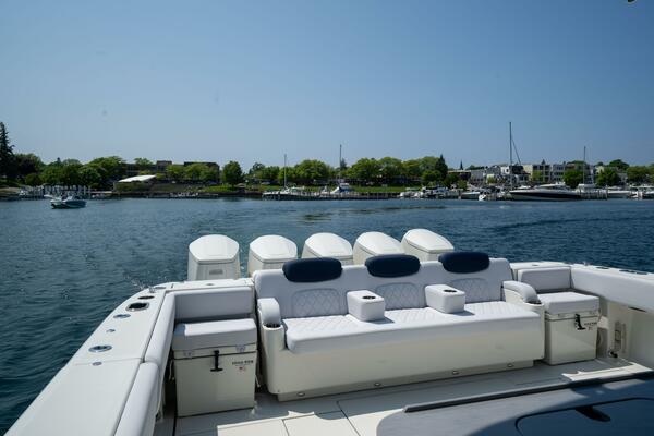 56ft HCB Yacht For Sale