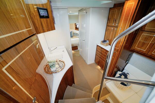 56ft HCB Yacht For Sale