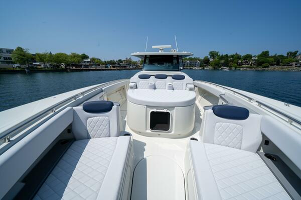 56ft HCB Yacht For Sale