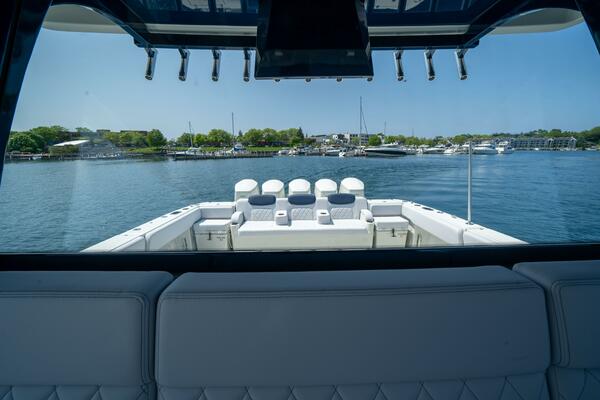 56ft HCB Yacht For Sale