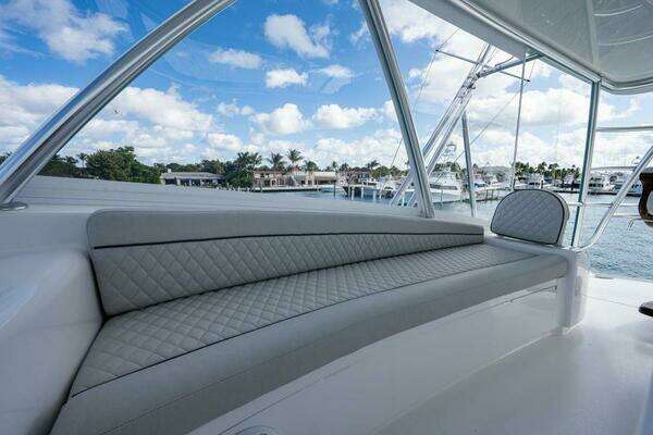 Viking Convertible Yacht For Sale