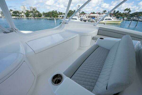 Viking Convertible Yacht For Sale