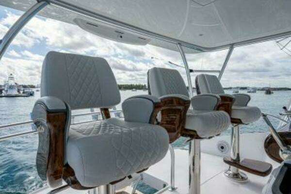 Viking Convertible Yacht For Sale