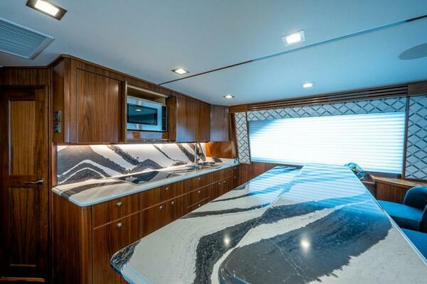 KEMOSABE 68ft Viking Yacht For Sale