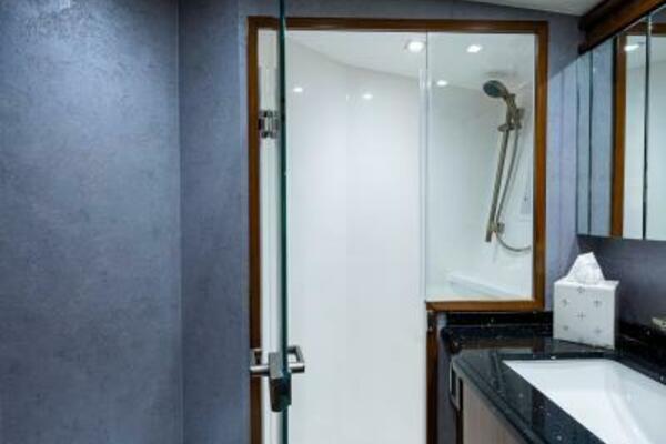 KEMOSABE 68ft Viking Yacht For Sale