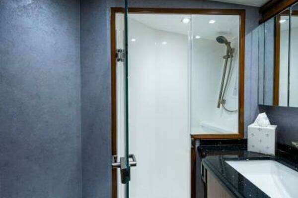 Viking Convertible Yacht For Sale