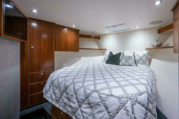 Viking Convertible Yacht For Sale