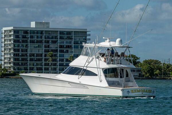KEMOSABE 68ft Viking Yacht For Sale