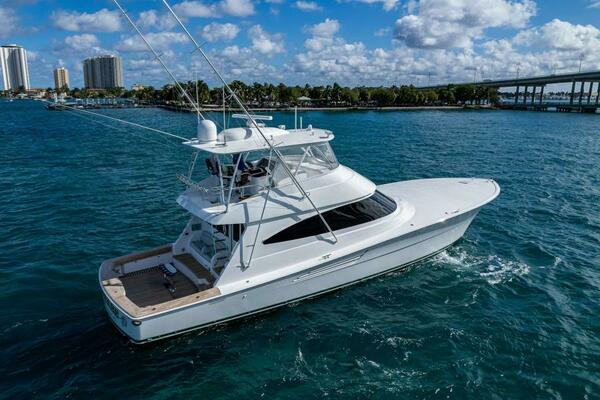 KEMOSABE 68ft Viking Yacht For Sale