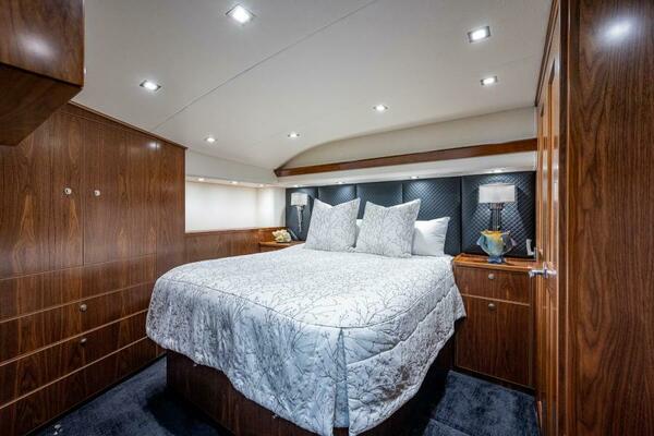 KEMOSABE 68ft Viking Yacht For Sale