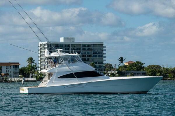KEMOSABE 68ft Viking Yacht For Sale