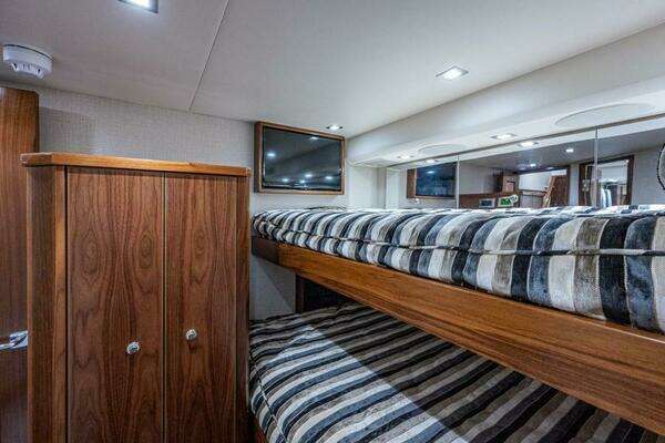 Viking Convertible Yacht For Sale