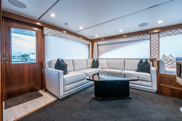 KEMOSABE 68ft Viking Yacht For Sale