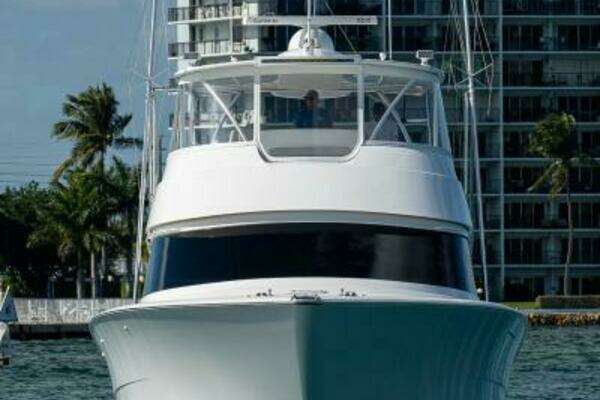 Viking Convertible Yacht For Sale