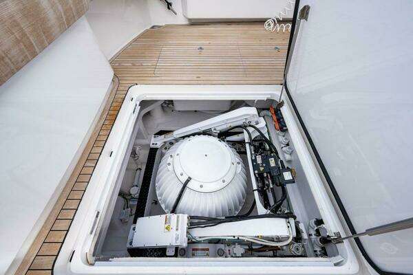 Viking Convertible Yacht For Sale