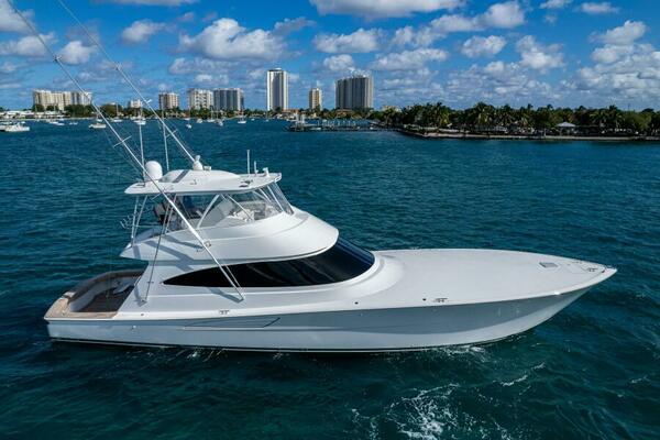 KEMOSABE 68ft Viking Yacht For Sale