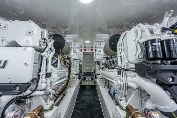 KEMOSABE 68ft Viking Yacht For Sale