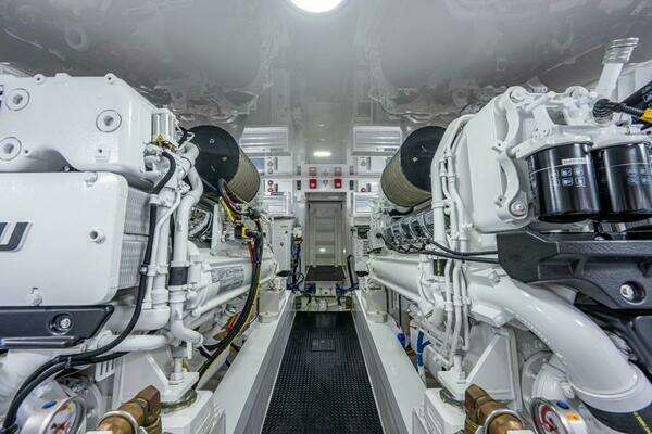 Viking Convertible Yacht For Sale