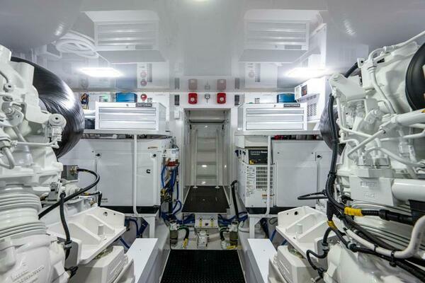 KEMOSABE 68ft Viking Yacht For Sale