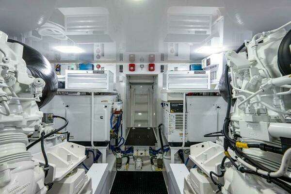 Viking Convertible Yacht For Sale