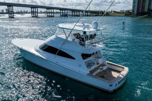 KEMOSABE 68ft Viking Yacht For Sale