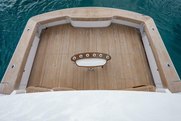 KEMOSABE 68ft Viking Yacht For Sale