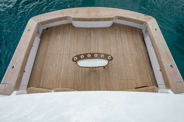 Viking Convertible Yacht For Sale