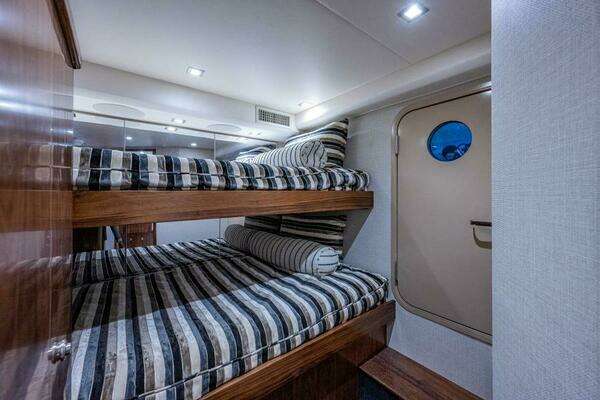 Viking Convertible Yacht For Sale