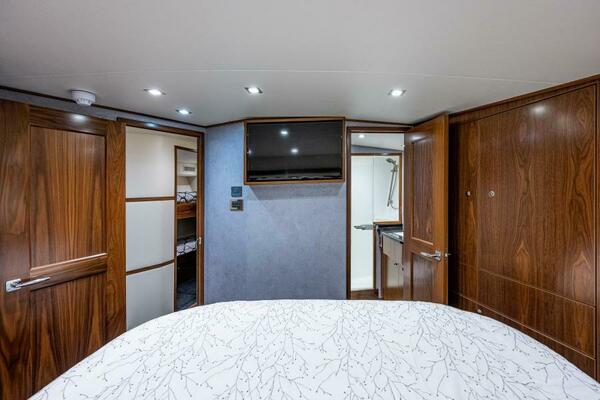 KEMOSABE 68ft Viking Yacht For Sale